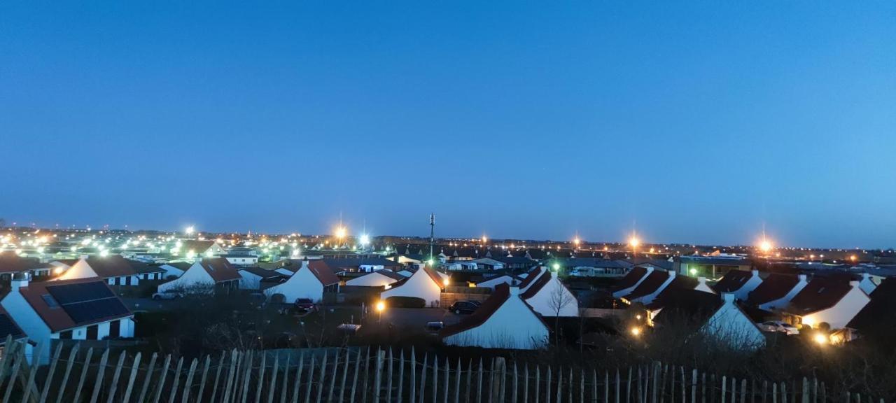 Przytulny Domek Holenderski Z Podgrzewanym Odkrytym Basenem Do Dyspozycji Gosci De Haan Dış mekan fotoğraf