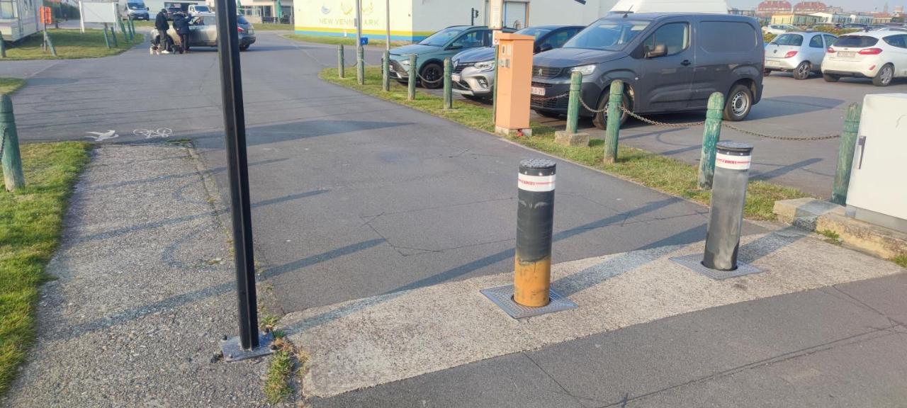Przytulny Domek Holenderski Z Podgrzewanym Odkrytym Basenem Do Dyspozycji Gosci De Haan Dış mekan fotoğraf