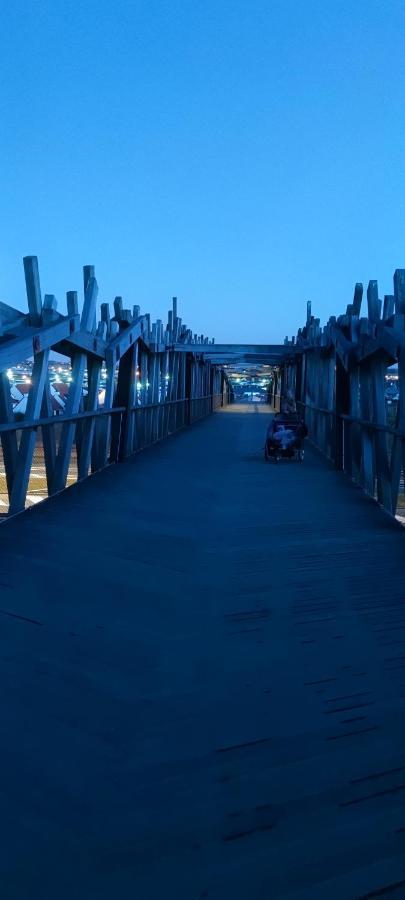 Przytulny Domek Holenderski Z Podgrzewanym Odkrytym Basenem Do Dyspozycji Gosci De Haan Dış mekan fotoğraf