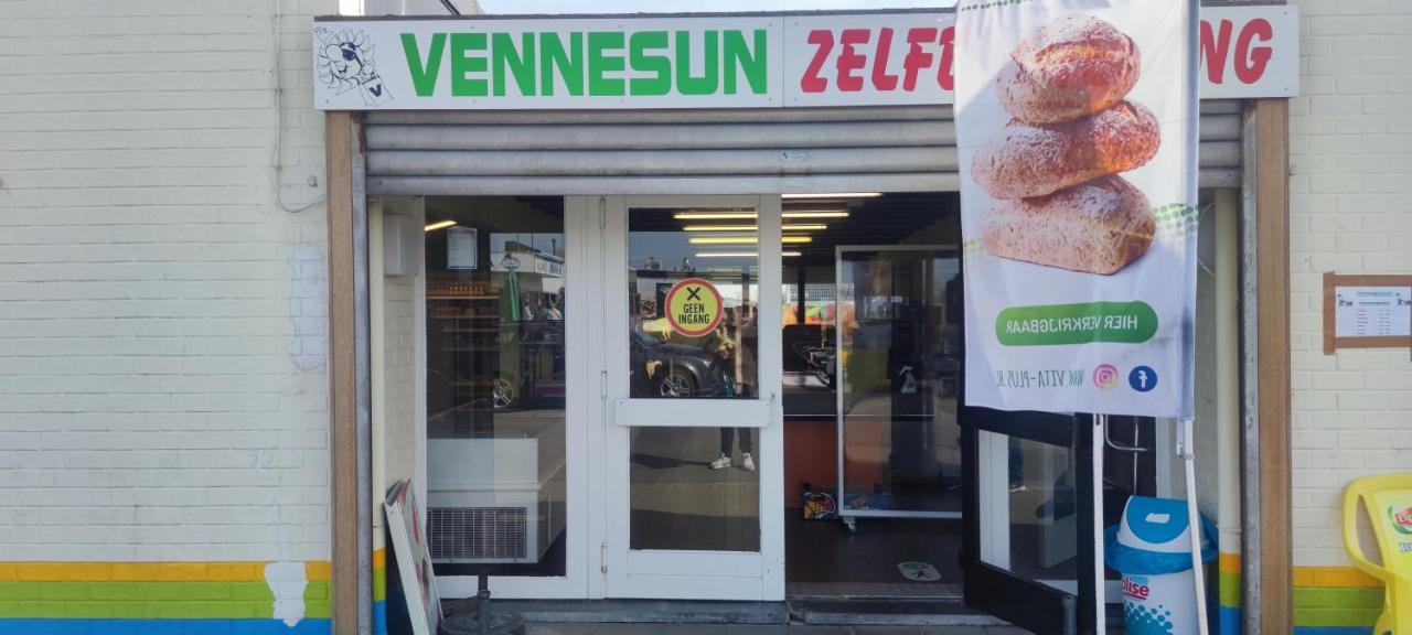 Przytulny Domek Holenderski Z Podgrzewanym Odkrytym Basenem Do Dyspozycji Gosci De Haan Dış mekan fotoğraf